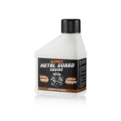 Dodatek Do Oleju Metal Guard Engine Zmniejsza Tarcie i Chroni Silnik 300ml