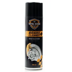 Metal Guard Brake Cleaner - Profesjonalny Zmywacz do Hamulców 500 ml