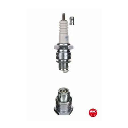 Świeca Zapłonowa NGK 4322 MOTOCYKLOWA BR8HS