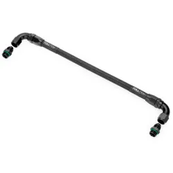 Nuke Performance Fuel Rail Front Crossover Hose Kit for GM LS1 LS2 LS3 LS6 L76 L99