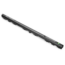 Nuke Performance Fuel Rail without Brackets for Mercedes 6 Cyl M104