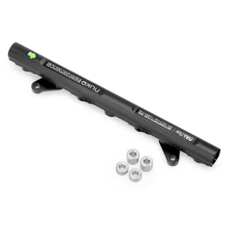 Nuke Performance Fuel Rail for Audi VW 4Cyl 1.8T 20V
