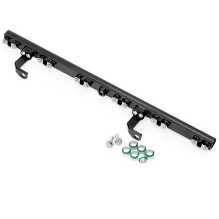 Nuke Performance Fuel Rail for Toyota 6 Cyl 1JZ-GTE Non VVT-i