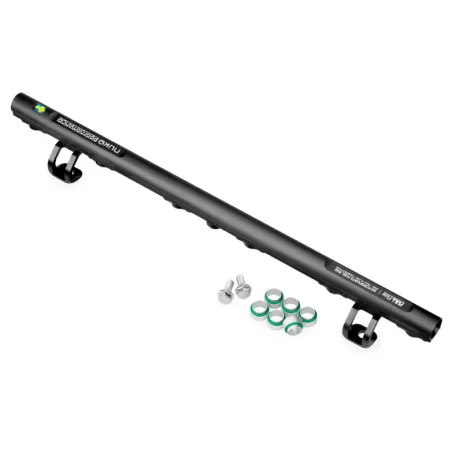 Nuke Performance Fuel Rail for Toyota 6cyl 2JZ-GTE