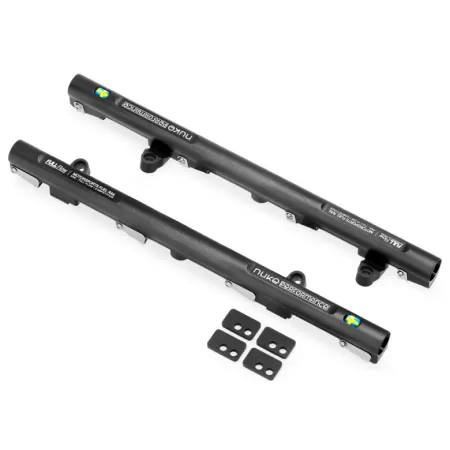 Nuke Performance Fuel Rail for GM 8 Cyl LS1 LS2 LS3 LS6 L76 L99