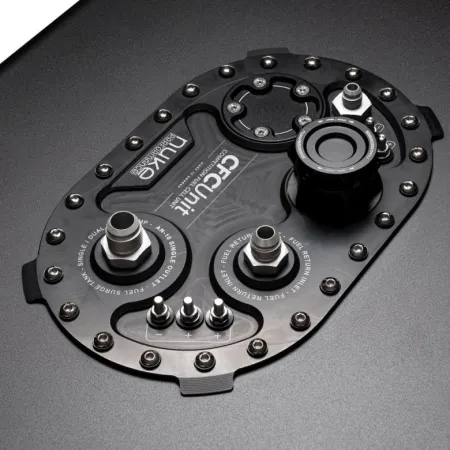 Nuke Performance AluCell Fuel Cell 20L with Low Profile CFC Unit (Standard)