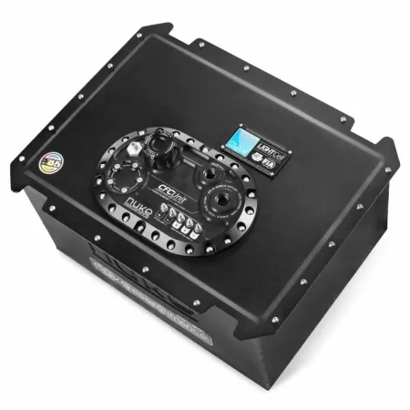 Zbiornik paliwa + Surge Tank Nuke Performance 55 litrów homologacja FIA