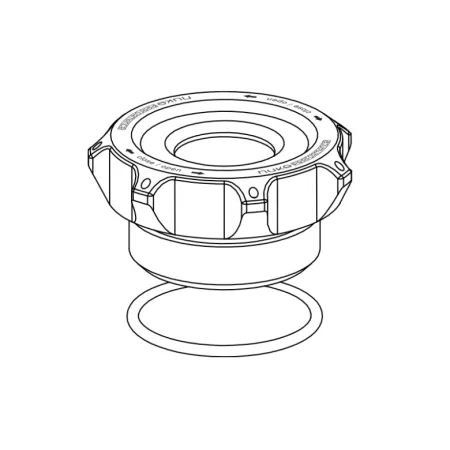 Nuke Performance CFC korek wlewu do zbiornika paliwa