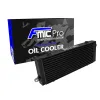 Chłodnica oleju FMIC.Pro 360x140x40 asymetryczne wloty