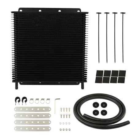 Uniwersalna chłodnica oleju FMIC.Pro 32-rzędowa układu napędowego wspomagania kierownicy