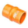 Silikonowy łącznik antywibracyjny hump 32mm Pomarańczowy