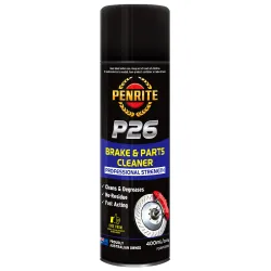 Zmywacz do hamulców Penrite P26 Brake & Parts Cleaner Aerosol 400ml