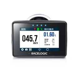 System rejestracji danych GPS Racelogic RLPBT/B