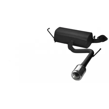 Tłumik dedykowany TOYOTA Celica T-Sport T23 2000-2006 STANDARD