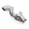 Downpipe Cupra Formentor VZ5 z osłoną termiczną z silencerem