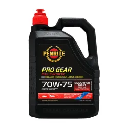 Olej przekładniowy Penrite PRO Gear 70W-75 Full Synthetic 2.5L