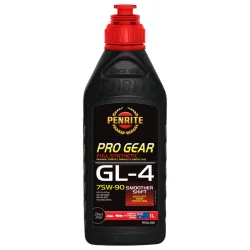 Olej przekładniowy Penrite PRO Gear GL-4 75W-90 Full Synthetic 1L