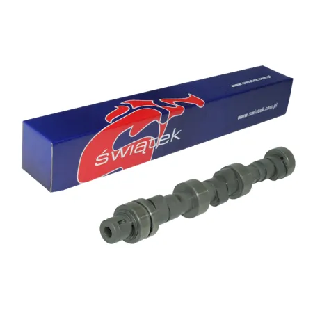 Tuningowy wałek rozrządu lewy Świątek Porsche 964 3,6 12v 6-cyl GR/R 12v OE 96824607 Stage 1