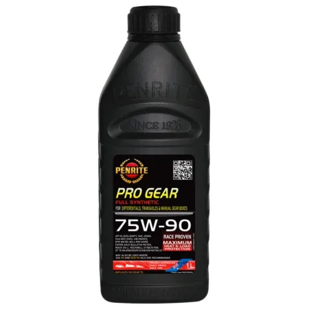 Olej przekładniowy Penrite PRO Gear 75W-90 Full Synthetic 1L
