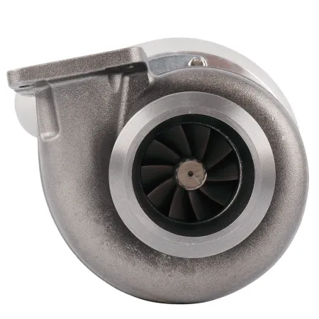 Turbosprężarka Pulsar PSR 366D 870HP 90° .88 T4 Wlot V-Band 80*73 Wirnik Wydechowy Łożyska Kulkowe