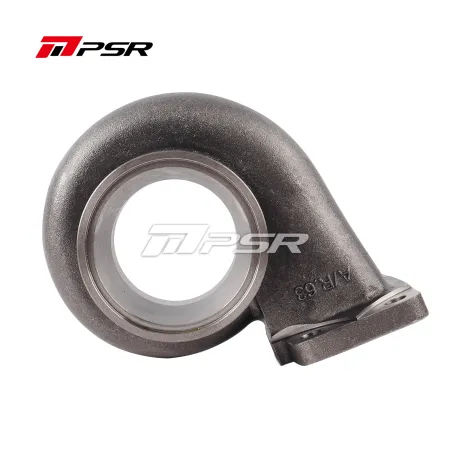 Pulsar PSR Turbine Housing Drop in Precision PTE Ball Bearing V-Band Inlet Outlet 0.96 A/R for 6266 / 6466 / 6766