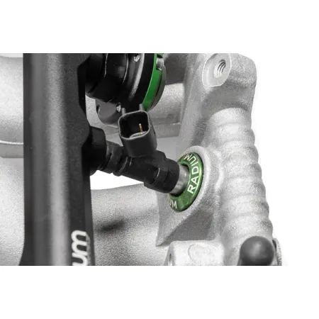 Fuel Rail for Nissan RB25DET Top Feed Conversion Radium Engineerign