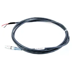 Wtyczka Lemo 2W 2-przewodowa bez zakończenia Racelogic RLCAB014LE