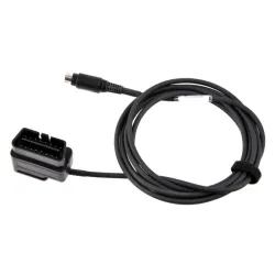 Wtyczka Lemo 5W - Wtyczka OBDII - kabel 1m Racelogic RLCAB069L