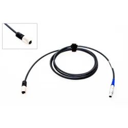 Wtyk Lemo 5W - Gniazdo 7W Binder 712 - Kabel 2m Racelogic RLCAB144
