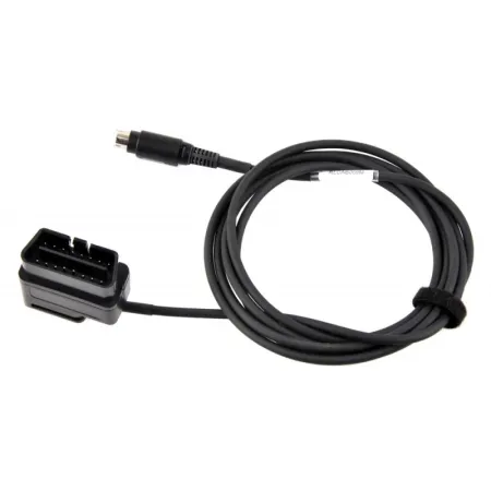 Wtyczka Lemo 5W - Wtyczka OBDII - kabel 1m Racelogic RLCAB069L