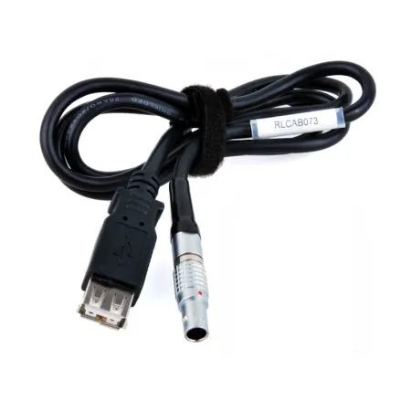 Wtyczka Lemo 5W - Gniazdo USB A - Kabel 1m Racelogic RLCAB073