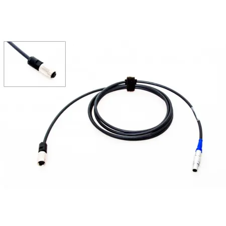 Wtyk Lemo 5W - Gniazdo 7W Binder 712 - Kabel 2m Racelogic RLCAB144
