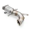 Downpipe Alfa Romeo Mito 1.4T z katalizatorem EURO 4 200 cpsi