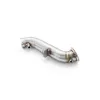 Downpipe Mercedes W205 C200 2.0 Turbo