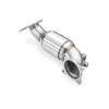 Downpipe Honda Civic Type R X 2.0T Euro 4 Katalizator 100 cpsi