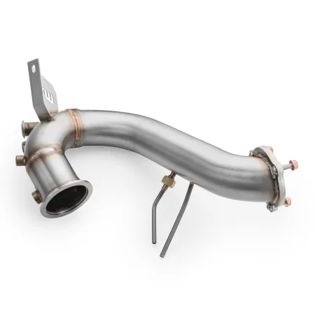 Downpipe Audi A4 S4 / Avant Quattro / Avant 3.0 TDI bez katalizatora bez tłumika bez osłony termicznej