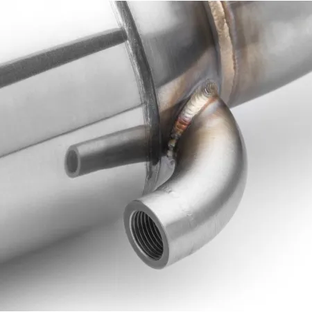 Downpipe Honda Civic Type R X 2.0T Euro 4 Katalizator 100 cpsi