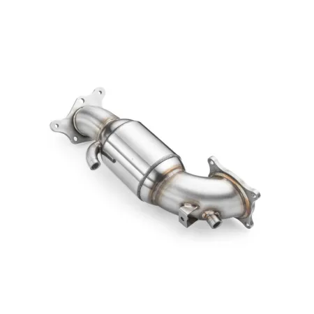 Downpipe Honda Civic Type R X 2.0T Euro 4 Katalizator 200 cpsi