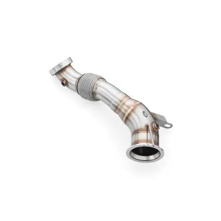 Downpipe Kit with Start Pipe Toyota Yaris GR 1.6