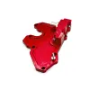 RTMG Performance Valve Cover Breather Adapter PCV 17mm - 0.66 in for 1.8/2.0 TSI EA888 Gen 3 Red