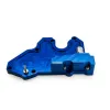 RTMG Performance Valve Cover Breather Adapter PCV 17mm - 0.66 in for 1.8/2.0 TSI EA888 Gen 3 Blue