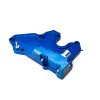 RTMG Performance Valve Cover Breather Adapter PCV 17mm - 0.66 in for 1.8/2.0 TSI EA888 Gen 3 Blue