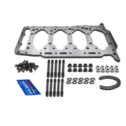 RTMG Performance Block Reinforcement Plate for Enhanced Strength - 2.0 TFSI EA113 Engines with Oil Pump Kit