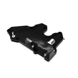 RTMG Performance Valve Cover Breather Adapter PCV 17mm - 0.66 in for 1.8/2.0 TSI EA888 Gen 3 Black