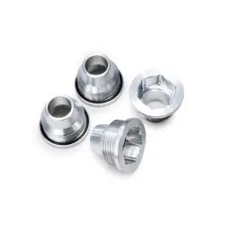 RTMG Performance Fuel Injector Extension Inserts 1.8T 20VT