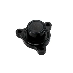 RTMG Performance Blow Off Valve Blanking Plate for 1.8/2.0 TSI/TFSI Black