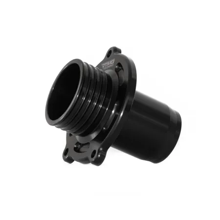 Wydajny Tłumik Bez Katalizatora RTMG do Turbosprężarki K03 1.8 TSI Kolor Czarny