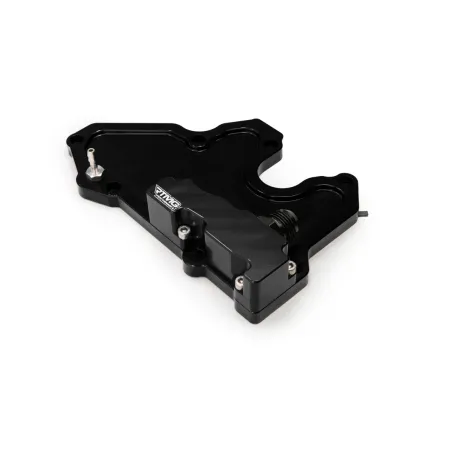 RTMG Performance Valve Cover Breather Adapter PCV AN10 for 1.8/2.0 TSI EA888 Gen 3 Black