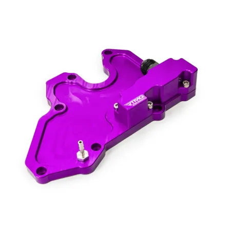 RTMG Performance Valve Cover Breather Adapter PCV AN10 for 1.8/2.0 TSI EA888 Gen 3 Purple
