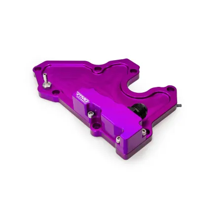 RTMG Performance Valve Cover Breather Adapter PCV AN10 for 1.8/2.0 TSI EA888 Gen 3 Purple